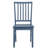 17.5'' H Solid Wood Side Chairs Modern Farmhouse Dinning Chairs Set of 4-1657262850