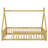 Low Floor Bedprotective Rails & Supportive Slats-1779973525