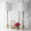 Ensemble de lampes de table 35 po Woodsburgh