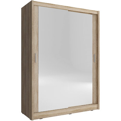Borneo 2 Door Wardrobe