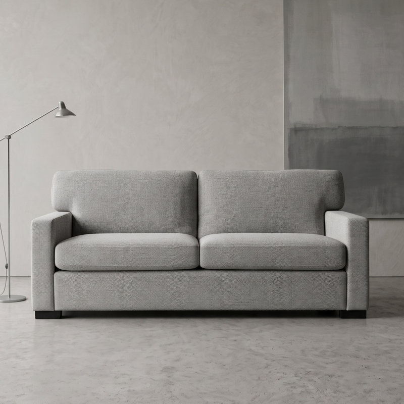 Liola Fabric 3 Seater Sofa