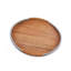 Nambe Braid Serving Tray