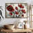 Floating Frame Walnut