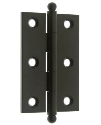 Solid Brass Mortise Hinge