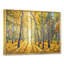 «Path To The Birch Forest IV», reproduction encadrée sur toile-954596629-954596627