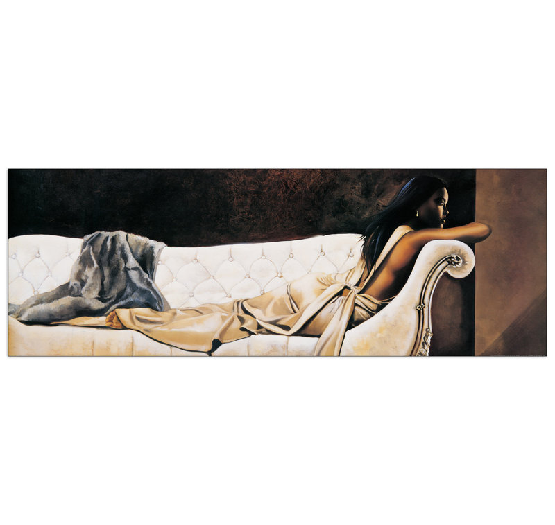 Di Scenza - No Frame Print on Wood, 30cm H x 80cm W x 1.8cm D