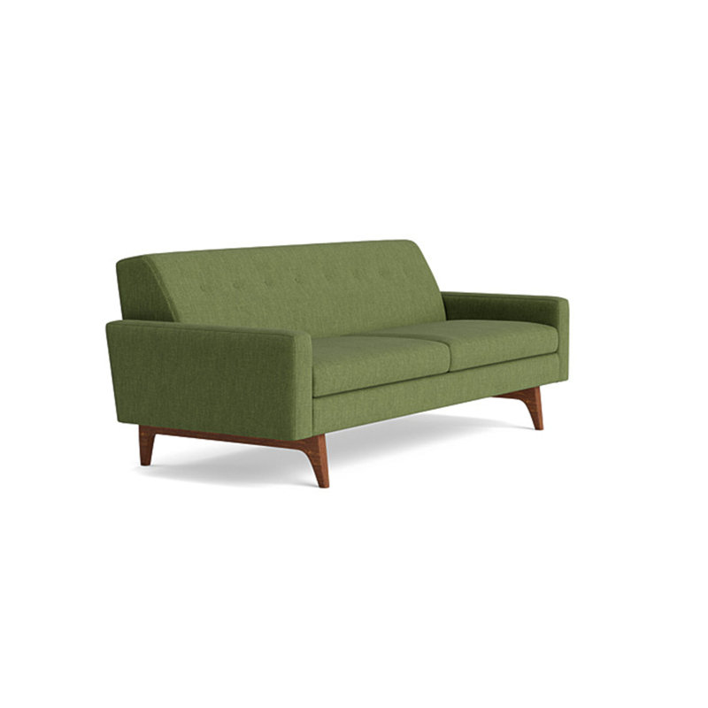 Tyler Sofa (85"), Performance Weave - Basil