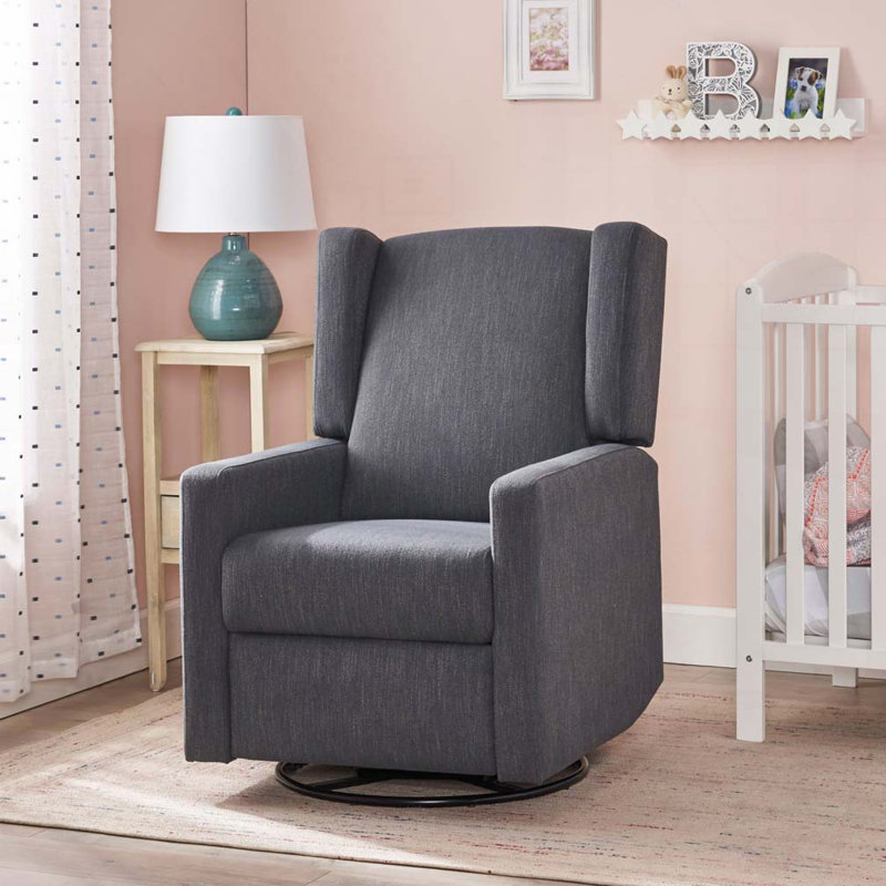 Fauteuil inclinable pivotant
