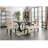 Adaiah 19.5'' H Tufted Upholstered Oak Side Chair-1913498623