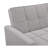 Versatile Sofa Bed With Adjustable Backrest And Pull-Out Feature For Home Comfort-830557032
