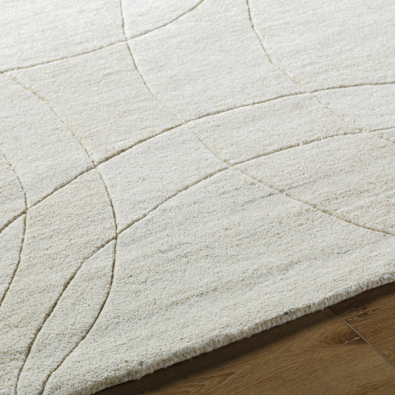 Tapis fait à la main Forum, Tapis de couloir 2 pi 6 po x 8 pi
