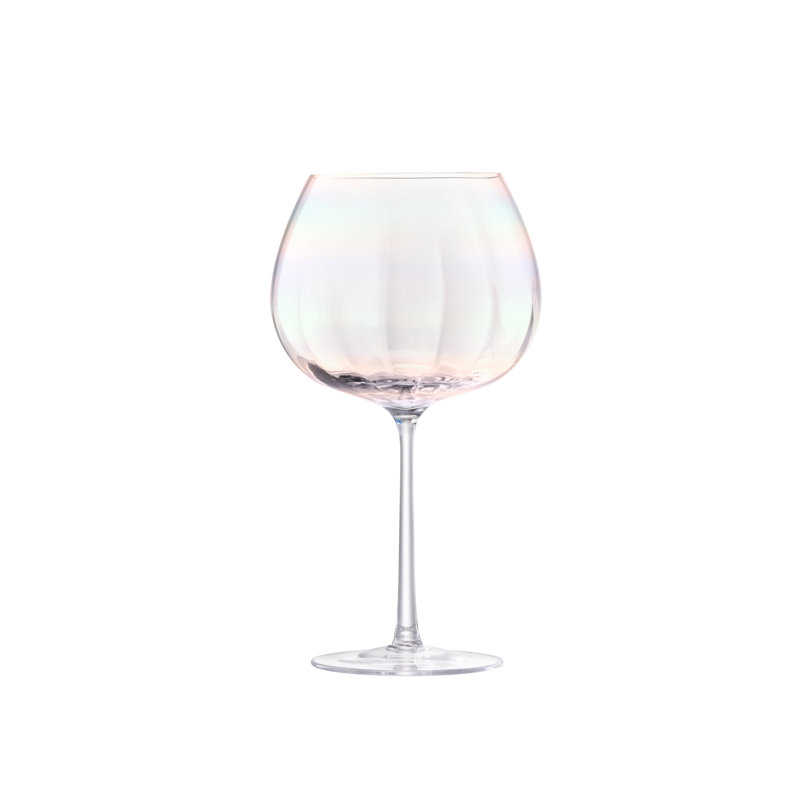 Handmade Glass Wine Glass