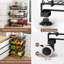 Field Steel Cabinet Shelving Rack