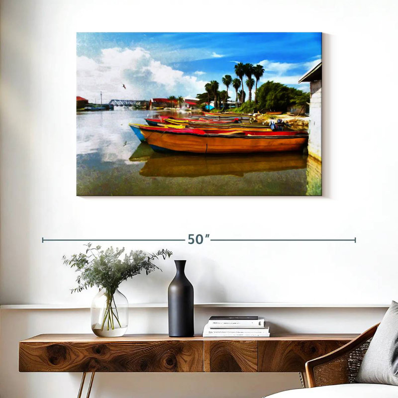 Mehar Jamaican River Boats