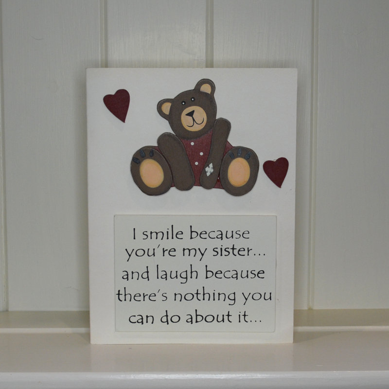 Shay Text & Numbers Letter Block