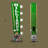 Billiards Pool Cue LED Marquee Sign