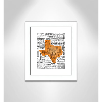 «State Your Name Texas», cadre photo