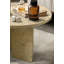 Table basse, petite table, table de salon en marbre naturel Glod Beige Natural-1547727948