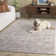 Kolene Vintage Tabriz Performance Oriental Rug