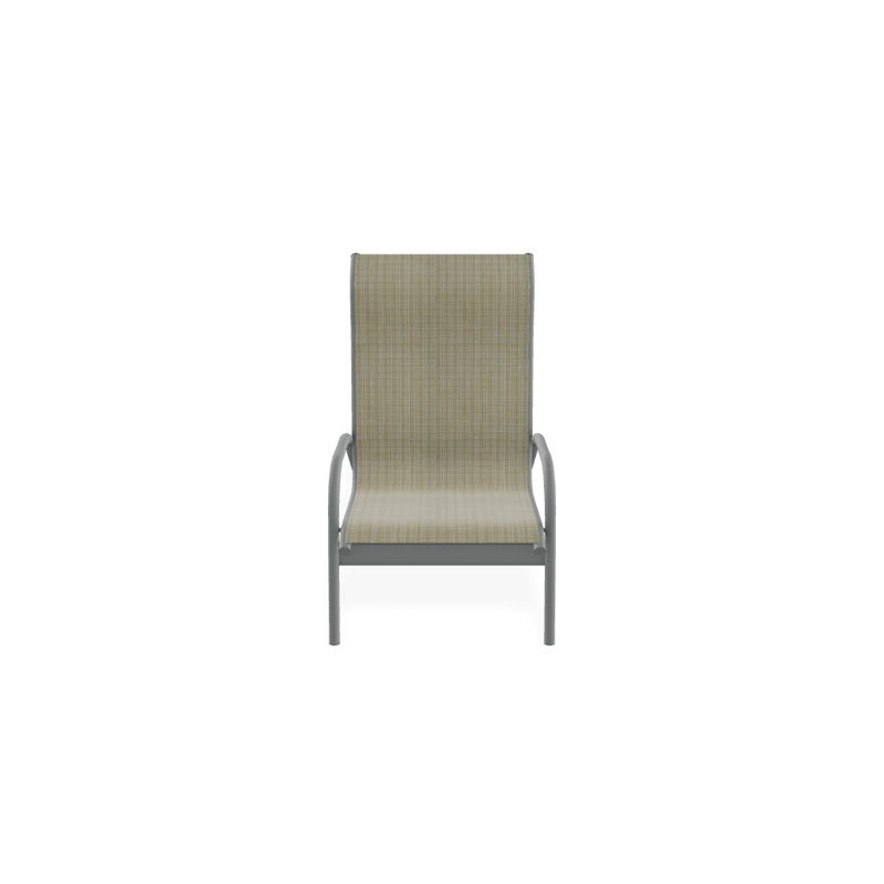 Gardenella Patio Chair, Skip, Graphite
