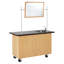 Chariot d'armoire H 36 po x l 48 po Kinetic