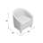 Filton 30" Wide Polyester Barrel Chair-20132086