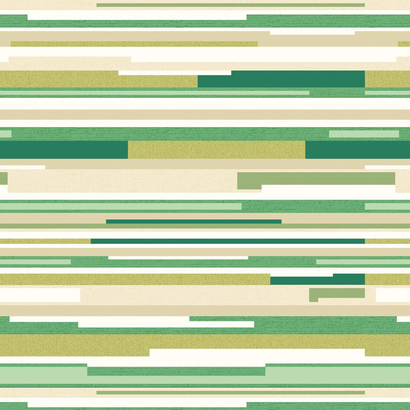 1000cm x 50cm Wallpaper Roll, Green