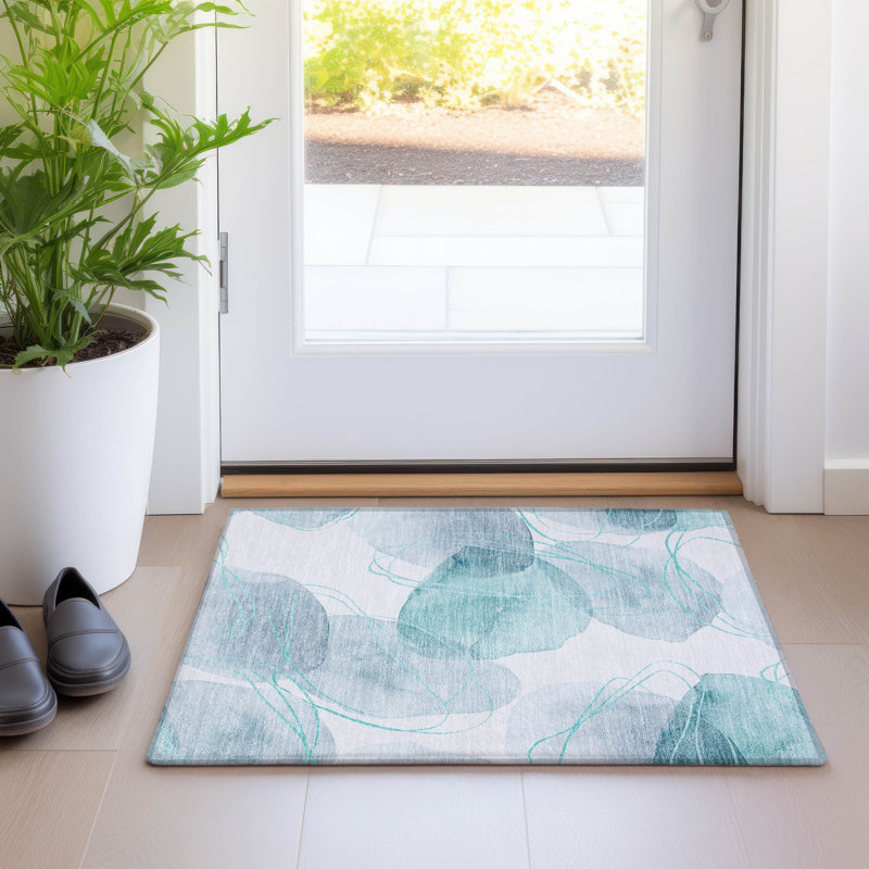 Tapis intérieur / extérieur Altair, Rectangle 1 pi 8 po x 2 pi 6 po