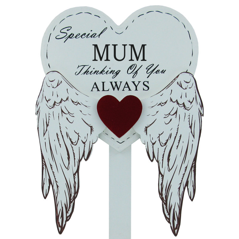 Maris Wood Memorial Plaque