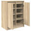 8 Pair Shoe Storage Cabinet-114308467