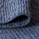 Pata Hand Woven Chunky Jute Navy Rug