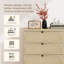 Commode 6 tiroirs Boho