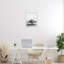«Highland Cow on Couch», art de la giclée par Petal Prints Design-114327808-114327811
