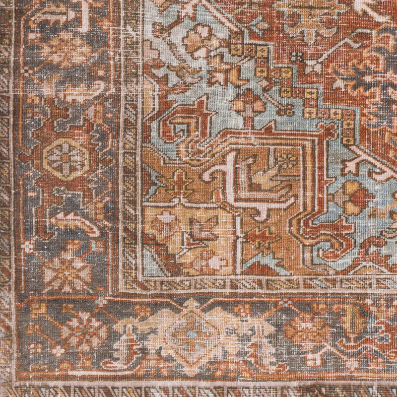 Mags Oriental Indoor Rug, Runner 2'6" x 8'