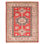 Hand Woven Wool Oriental Area Rug