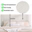 Lit plateforme tapissier Findlay Plush 3D-1798417956