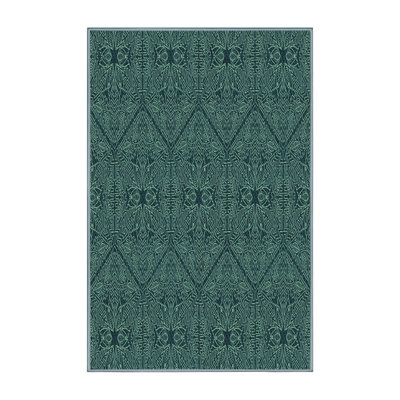 Amisha Geometric Indoor Rug