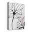 Linear Tropics with Gold III - reproduction d'art sur toile tendue-792834574