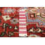 Tapis rouge foncé en laine noué à la main Serapi Heritage 2 pi 5 po x 10 pi 2 po