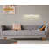 Cherrice Plastic LED Semi Flush Mount