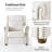 Gunthrop 36''W Traditional Push Back Recliner with with Two Swappable Back Inserts-58994098