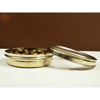 Handmade Metal Decorative Box