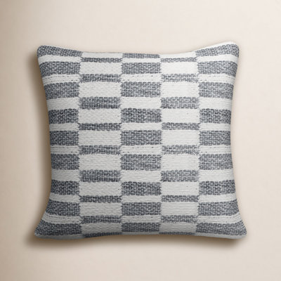 Salah Cotton Throw Pillow
