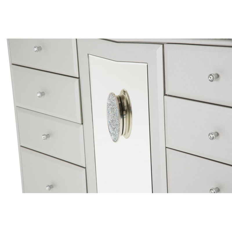 Melrose Plaza 8 - Drawer Dresser