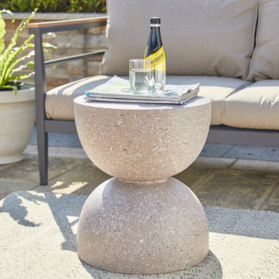 17.75'' Tall Accent Stool