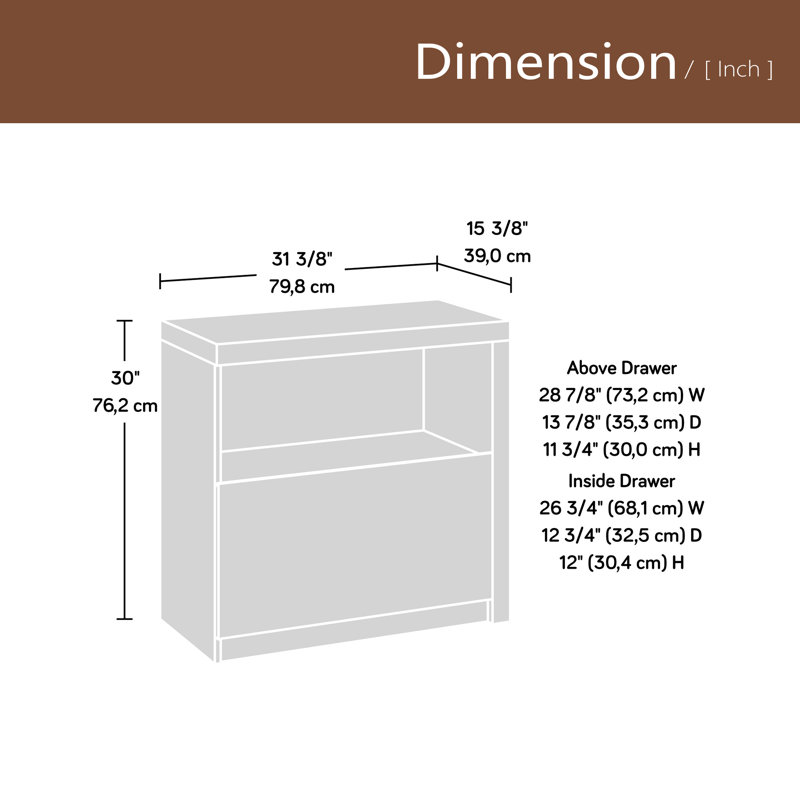 Classeur latéral, armoire