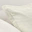 Amy Linen 22-Inch Square Throw Pillow-687391301