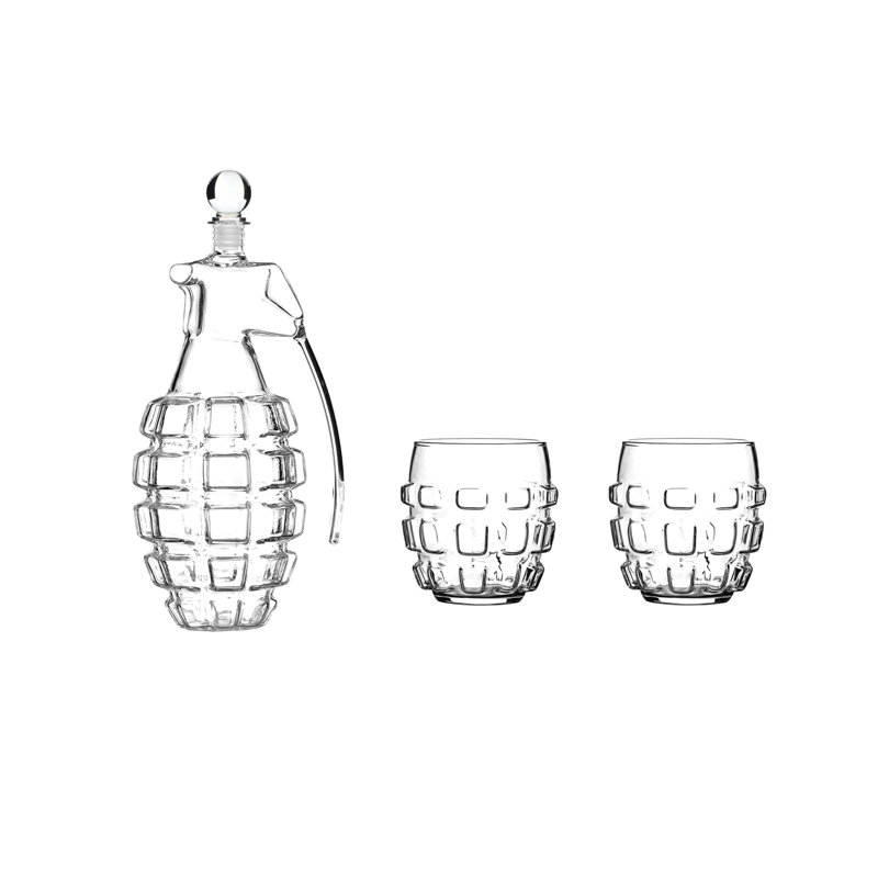 800ml Drinking Glass Set