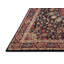 Tapis bleu/rouge traditionnel Koerich-1461289488