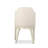 Extendable 54" Round Dining Table With 2 Side Chairs 2 Host Chairs And Sideboard-1309289577